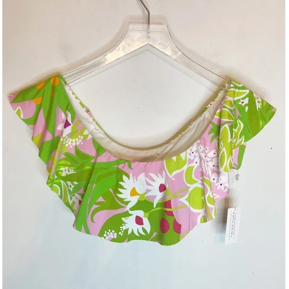 TRINA TURK “LA PALMA” SWIM COLLECTION LISTING INCLUDES